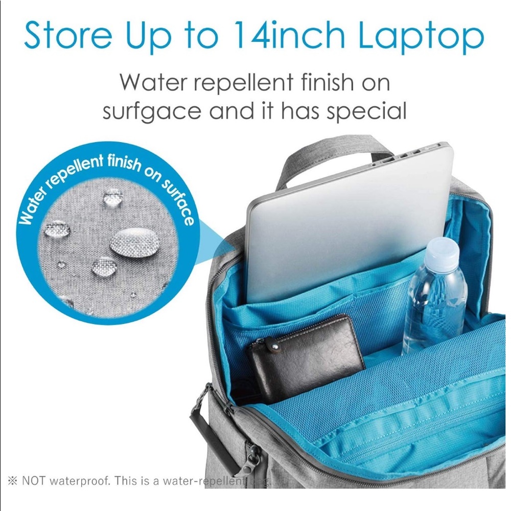 Camera Backpack - image 2